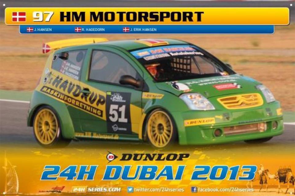 (Foto: HM Motorsport)